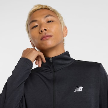 new balance - Casaco de velo em preto
