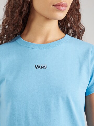 VANS Футболка в Синий