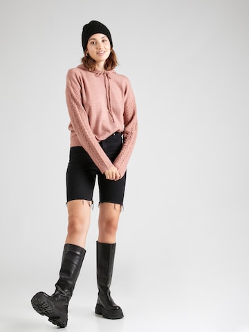 ABOUT YOU Pullover 'Jorina' in Pink