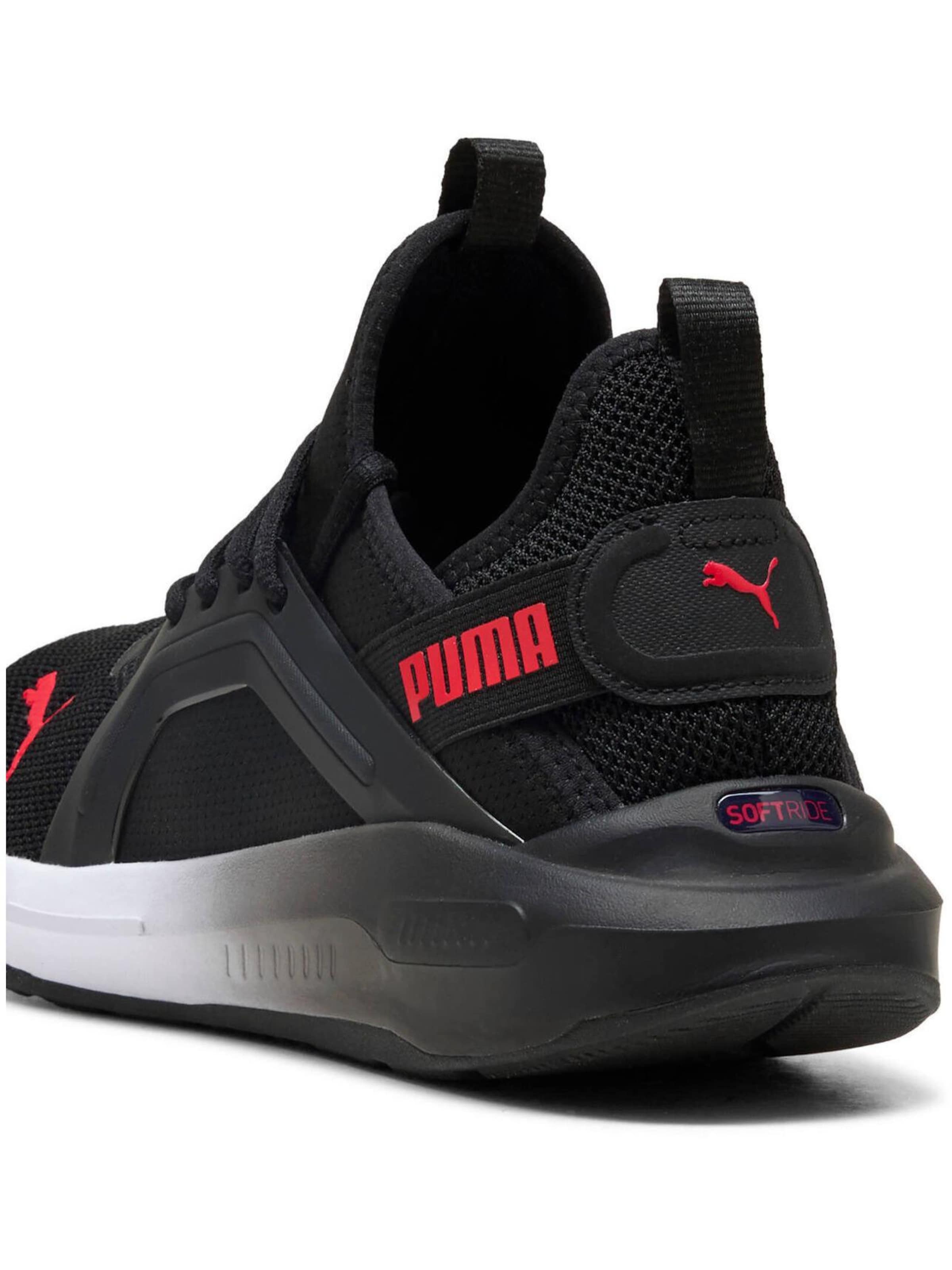 Scarpa sportiva 'Softride Enzo 5' di PUMA in nero