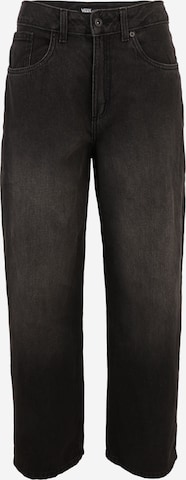 Wide leg Jeans 'Sirelle' di VANS in nero: frontale