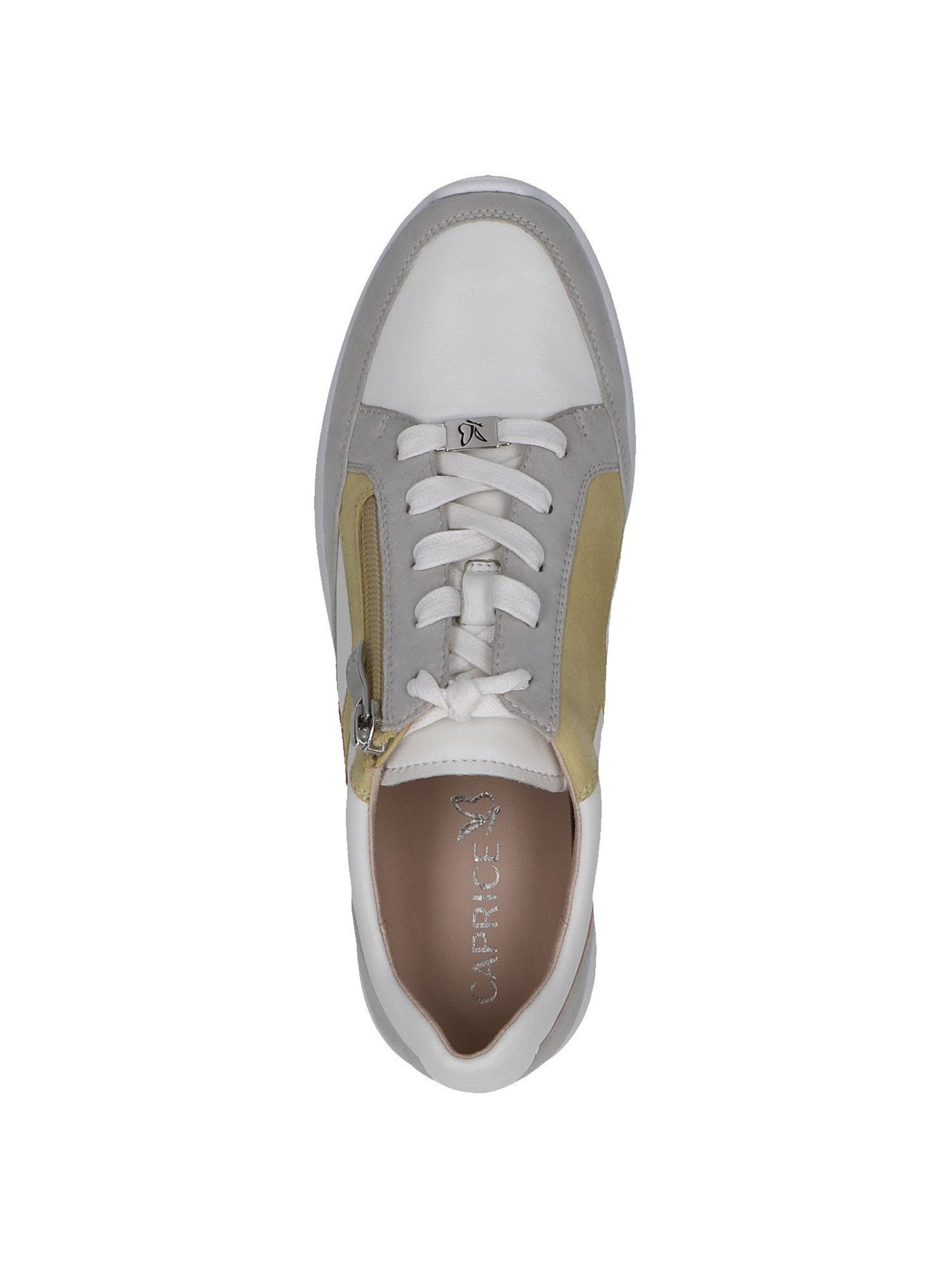 Sneaker bassa di CAPRICE in grigio