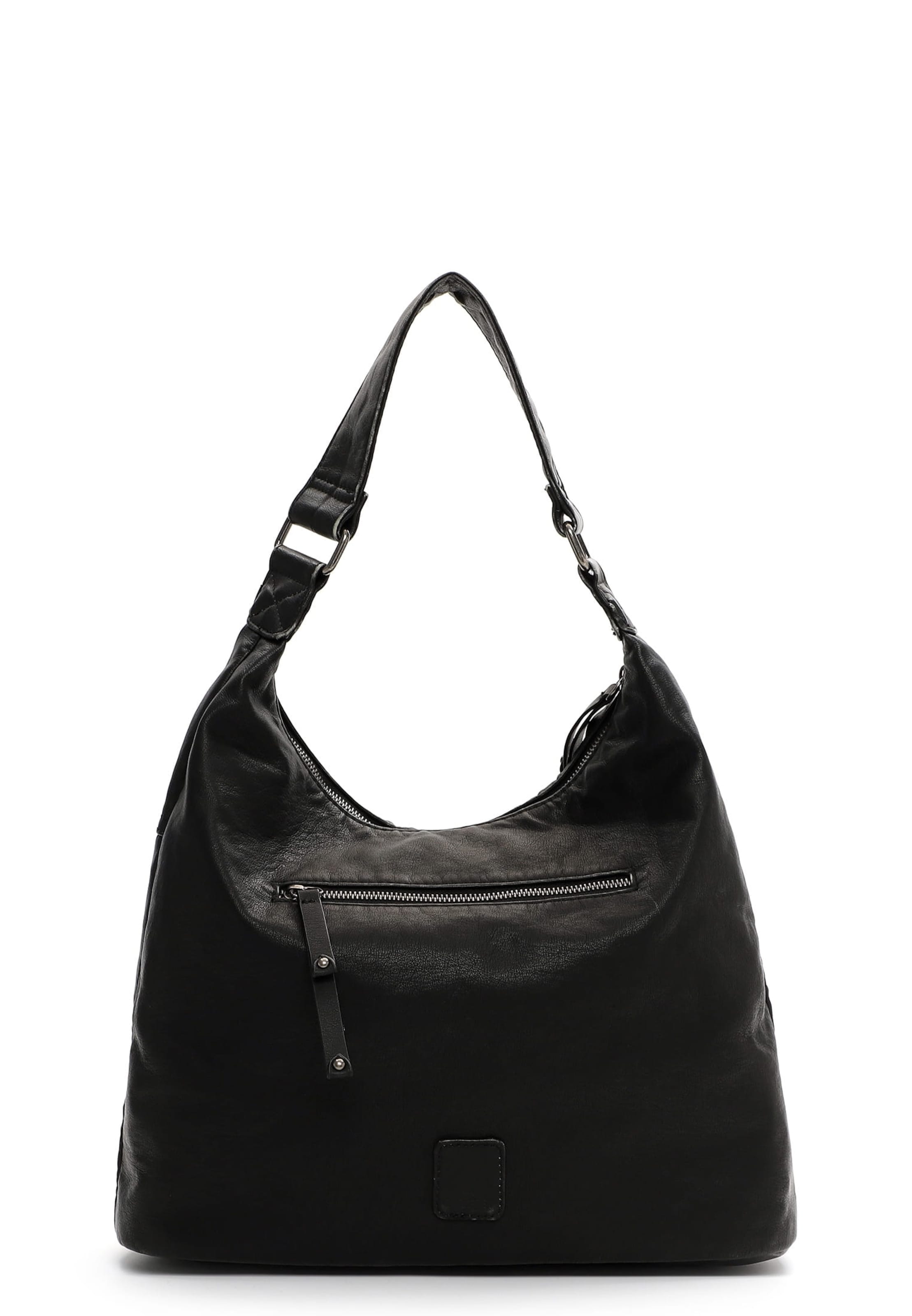 Suri Frey Handtasche 'Batty' in Schwarz