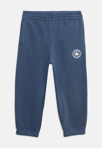 Tuta da jogging di CONVERSE in blu