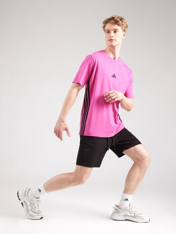 ADIDAS SPORTSWEAR Performance shirt in Pink