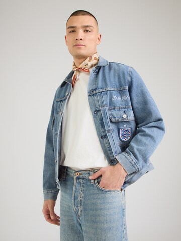 LEVI'S ® - Chaqueta de entretiempo 'WC TYPE II' en azul