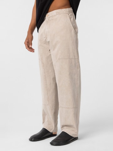 Dandalo Regular Housut 'Terkel' värissä beige