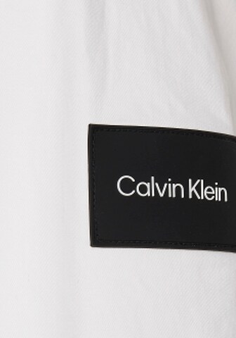 Calvin Klein Between-Season Jacket in Beige