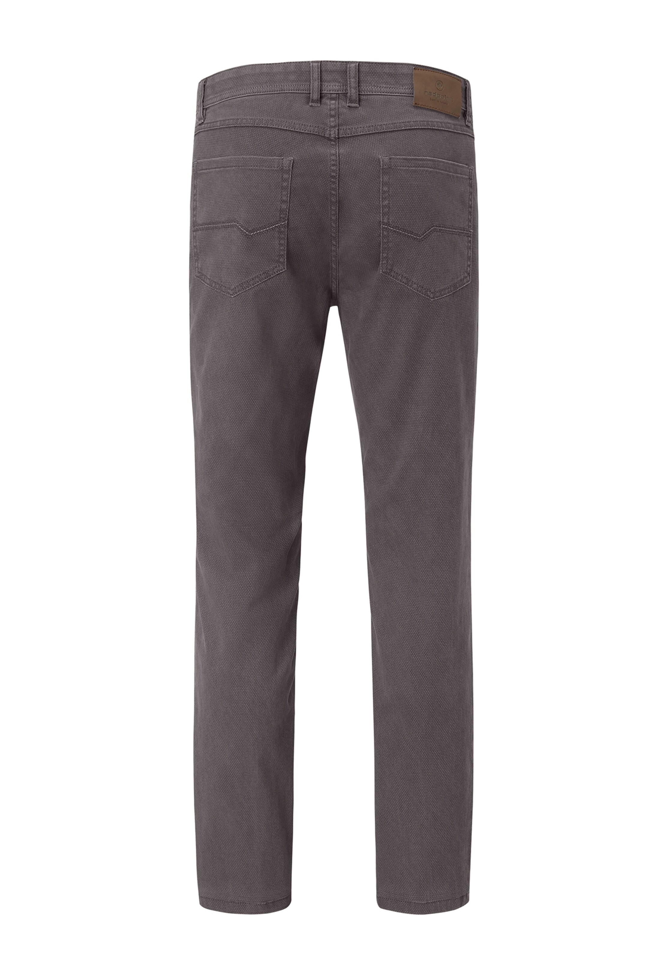 REDPOINT Regular Hose in Grau