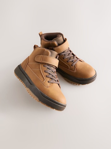 Bottes Next en marron