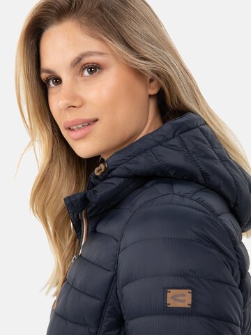 CAMEL ACTIVE Funktionsjacke in Blau