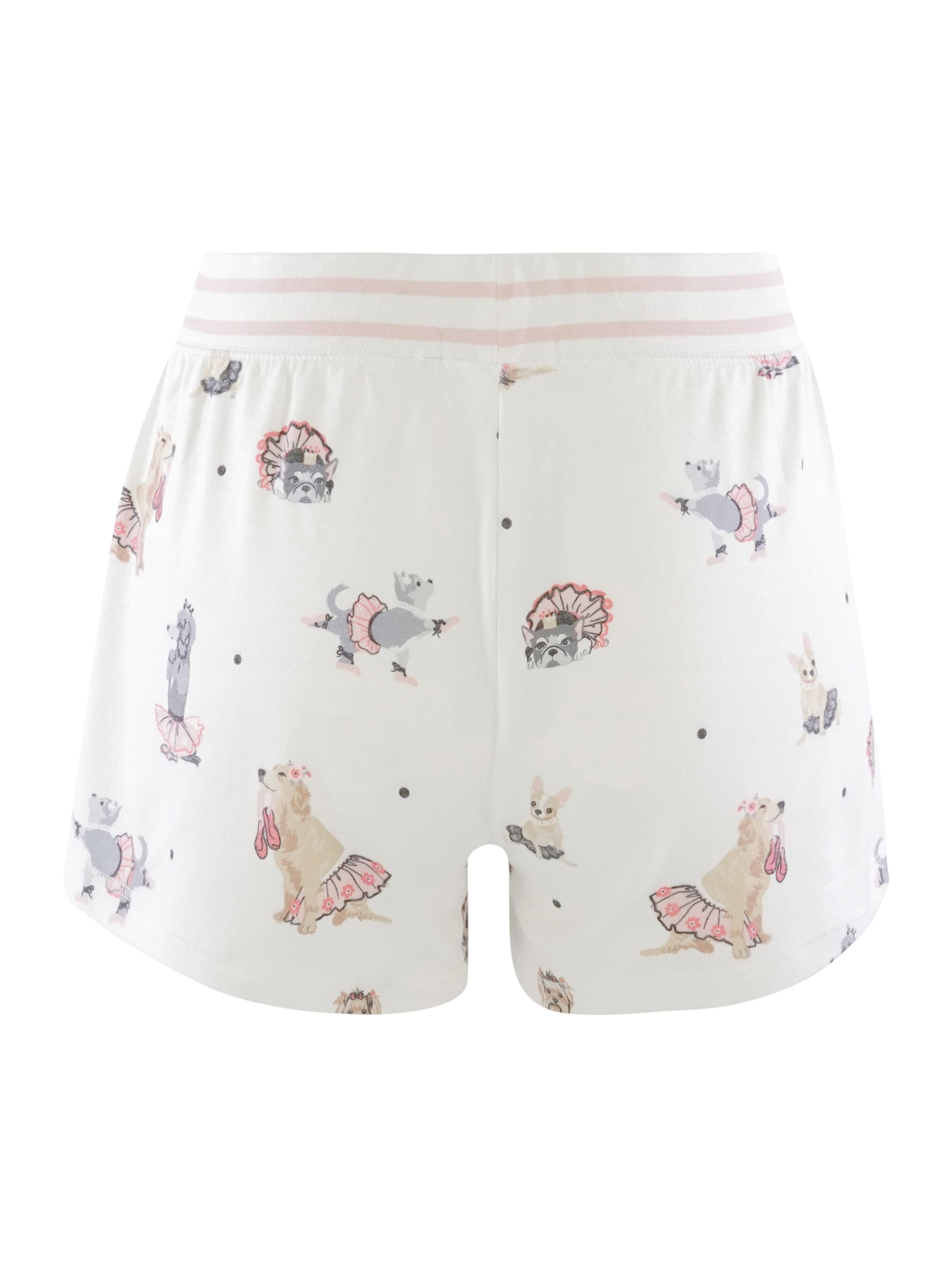 PJ Salvage - Pantalón de pijama 'Let's Dance' en Mezcla de colores