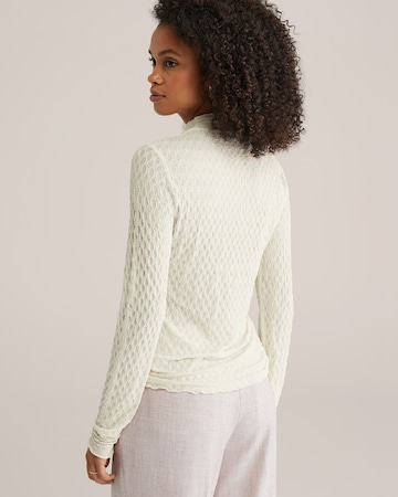 Maglietta di WE Fashion in bianco