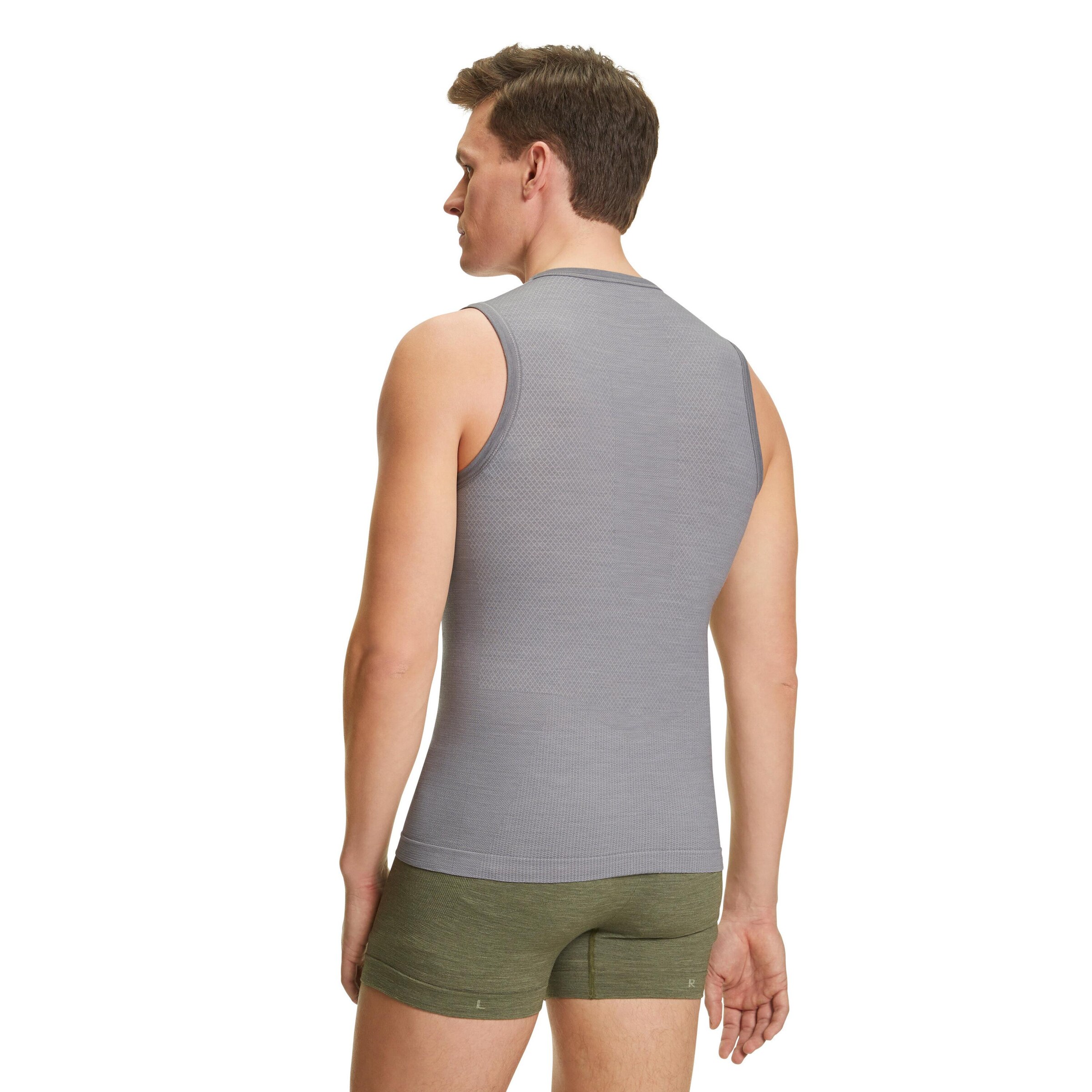 FALKE Base Layer in Grey