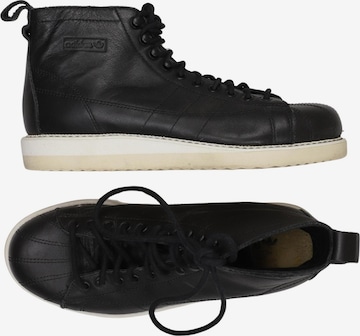 ADIDAS ORIGINALS Sneaker 38,5 in Schwarz: Vorderseite