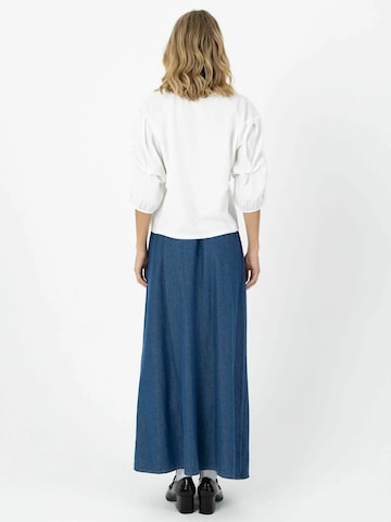 Coster Copenhagen - Falda ' ELLIS ' en azul