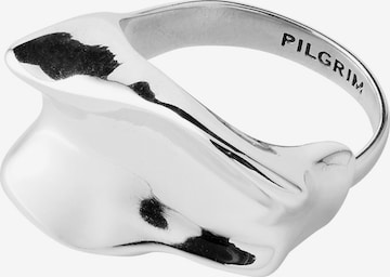 Anello 'Elys' di Pilgrim in argento: frontale