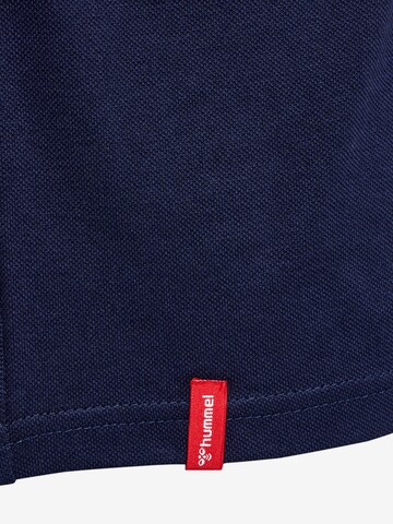 T-Shirt Hummel en bleu