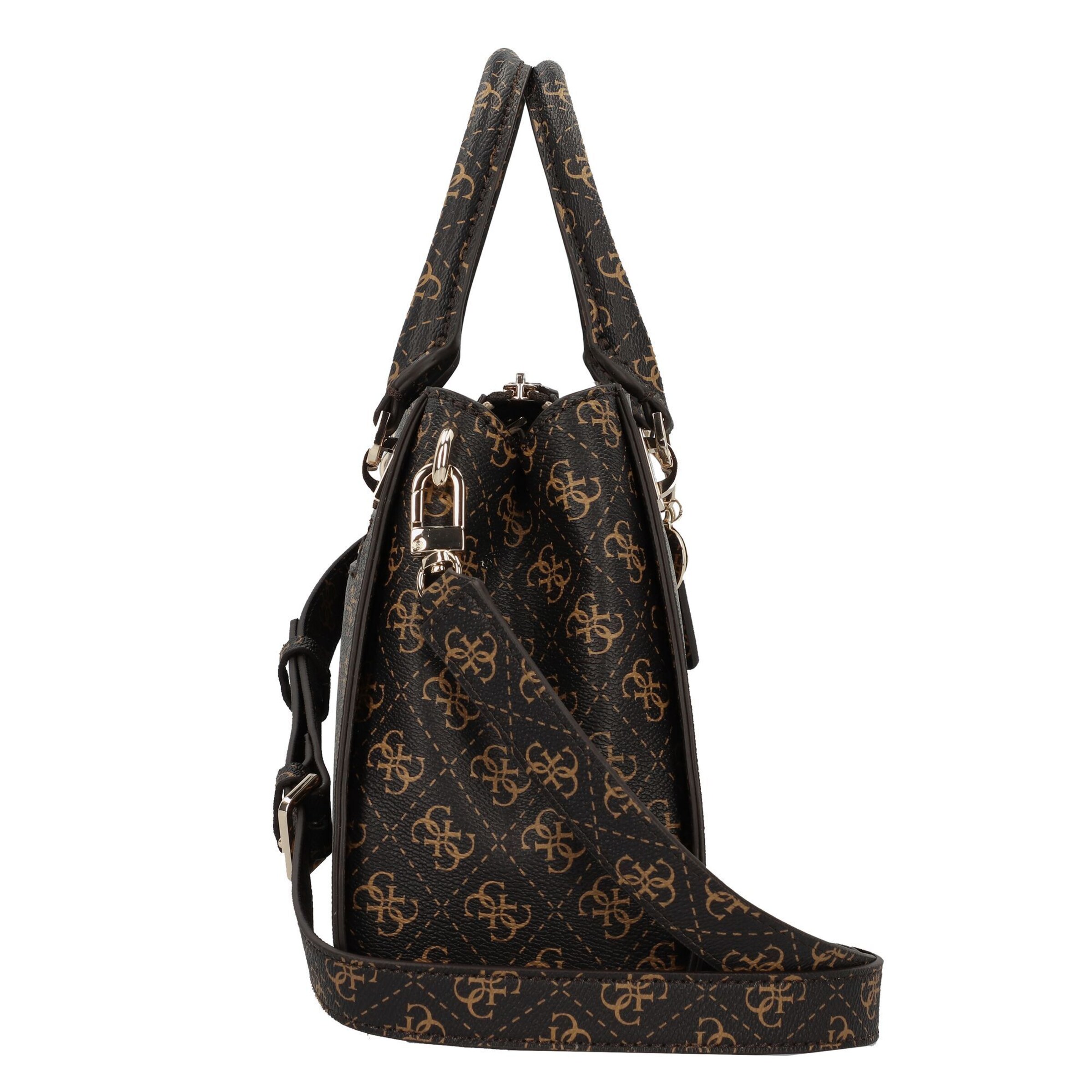 Sacs à main 'Noelle II' GUESS en marron