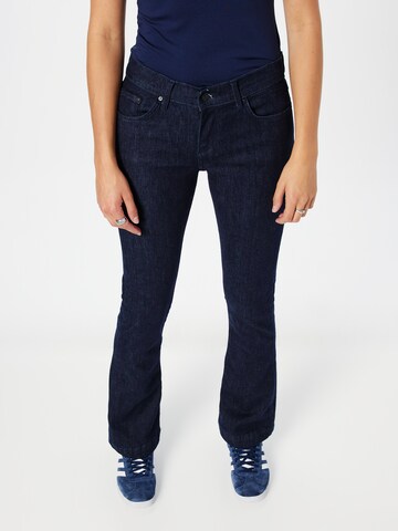 Bootcut Jeans 'Fallon' de la LTB pe albastru: față