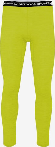 normani Long underpants 'Sydney' in Green: front