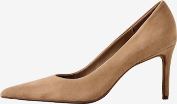 Décolleté 'Forever Comfort' di Next in beige: frontale