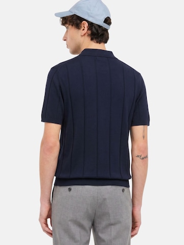 Manuel Ritz Sweater in Blue
