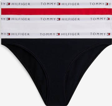 TOMMY HILFIGER Slip 'Essential' in Rot: Vorderseite