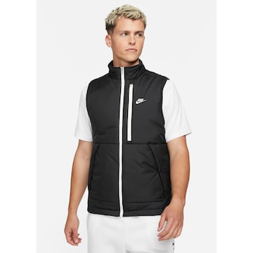 Nike Sportswear Vest in Black: front