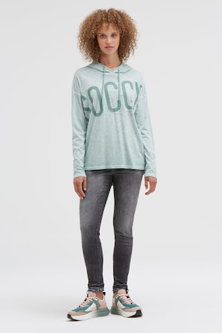 Soccx Sweatshirt in Green