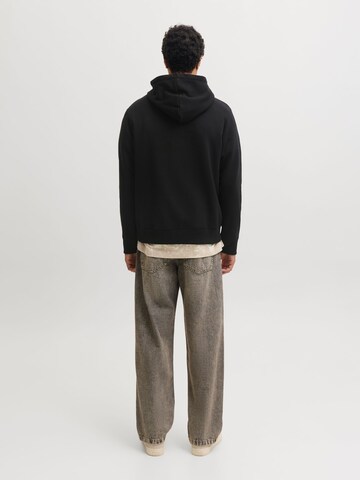 Sweat-shirt JACK & JONES en noir
