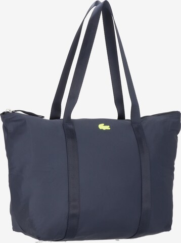 LACOSTE Shoulder Bag 'Jeanne' in Blue