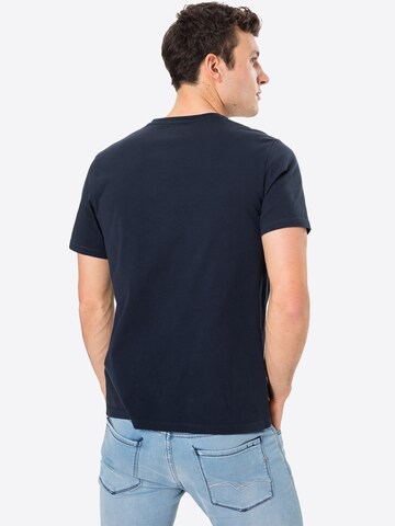 Coupe regular T-Shirt TIMBERLAND en bleu