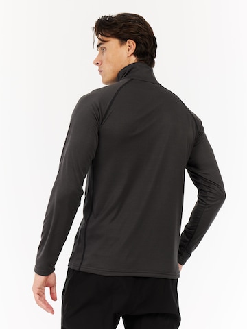 PROTEST Sportsweatshirt 'PRTRekody' in Grau