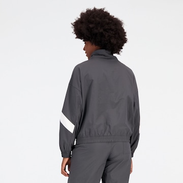 new balance Jacke 'Athletics' in Grau