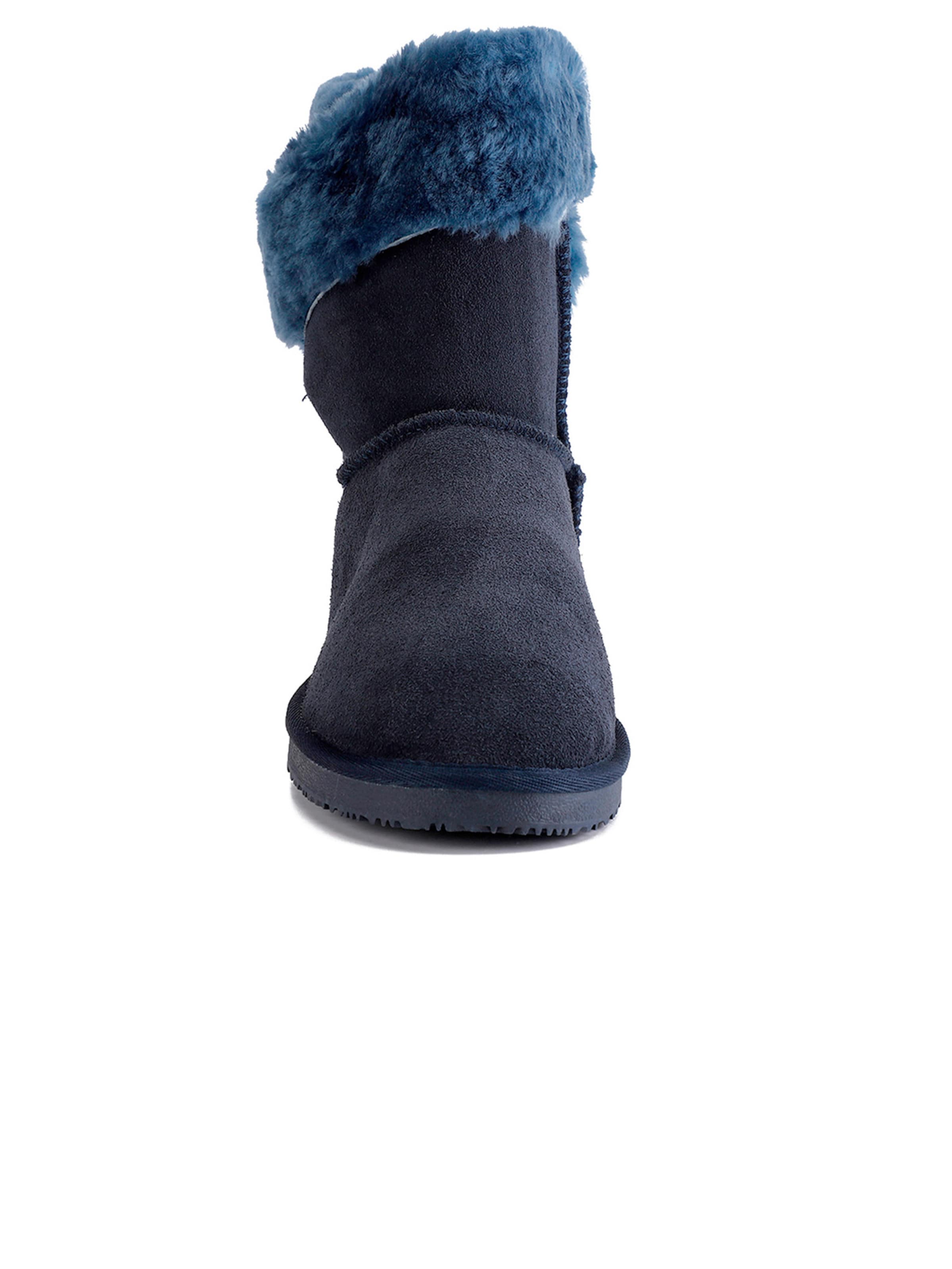 Boots 'Beverly' di Gooce in blu