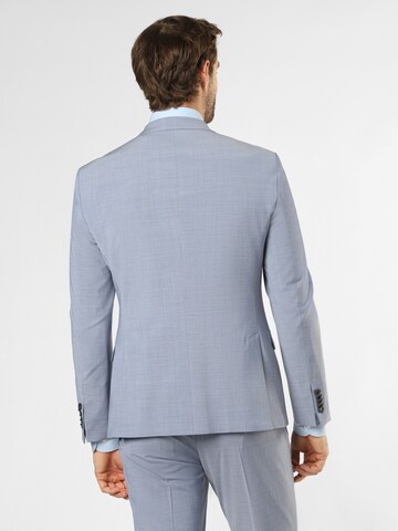 STRELLSON Regular fit Suit Jacket 'Caleb' in Blue