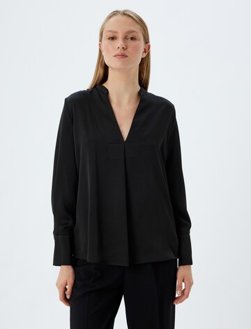 Koton Blouse in Black: front