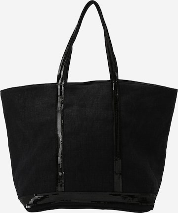 Vanessa Bruno - Shopper en negro: frente