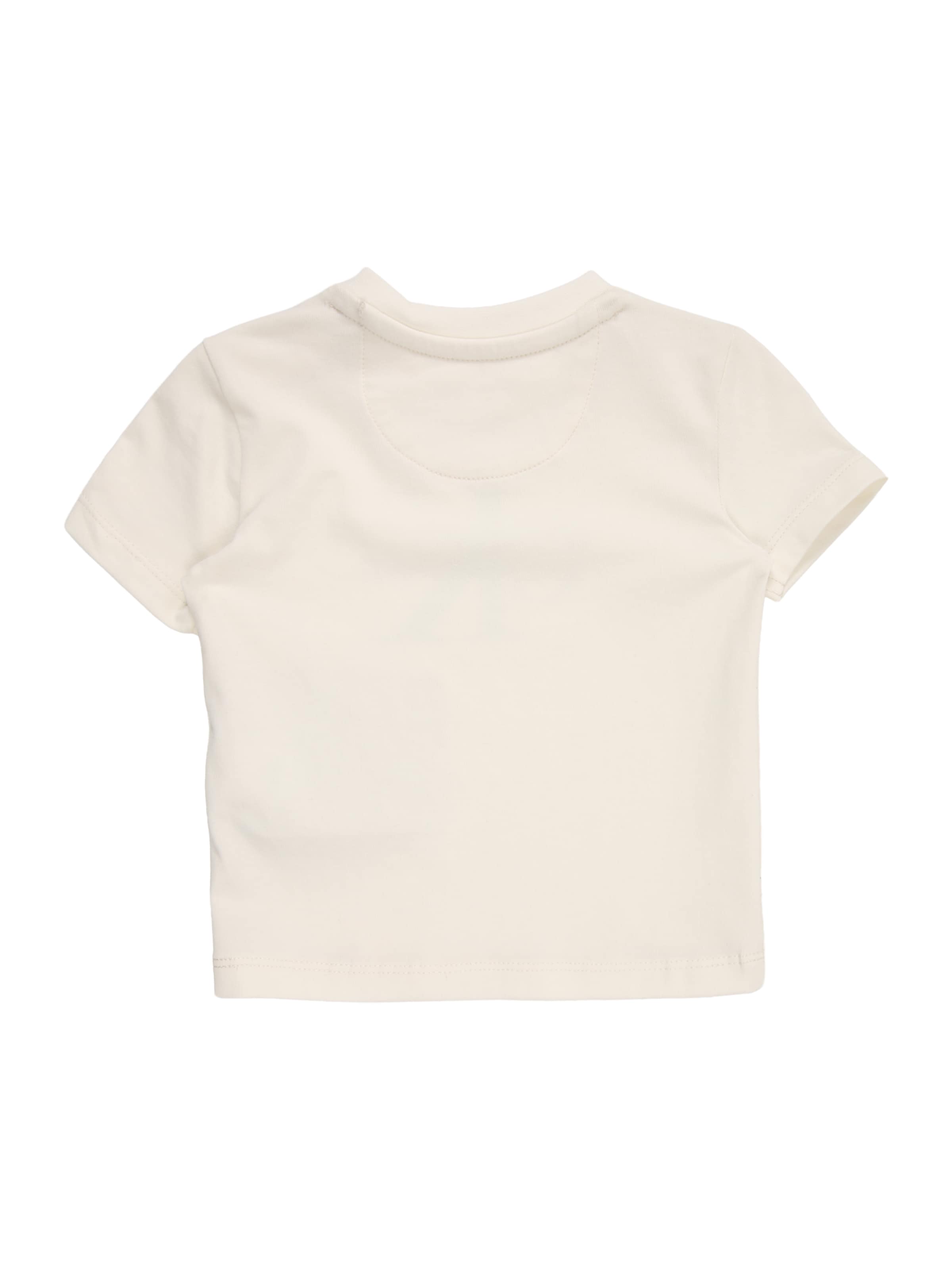 Regular T-Shirt Calvin Klein Jeans en blanc