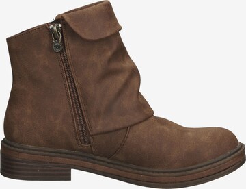 Blowfish Malibu Ankle Boots 'Kaykay' in Brown