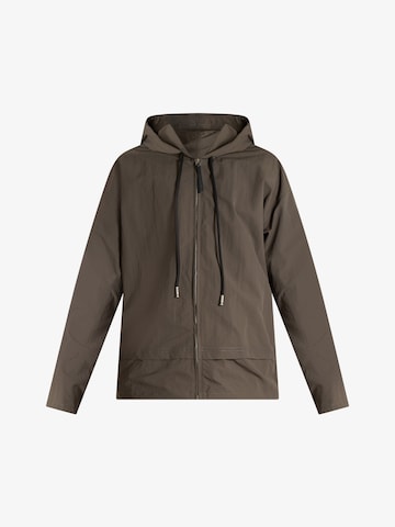 Veste de survêtement DARK LABEL en gris