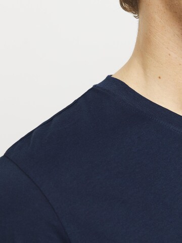 JACK & JONES Bluser & t-shirts i blå