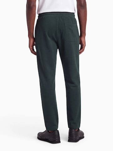 JACK & JONES Tapered Trousers 'JPSTGordon JJBradley' in Green