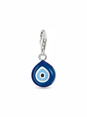 Pendentif 'Nazar-Auge' Thomas Sabo en bleu