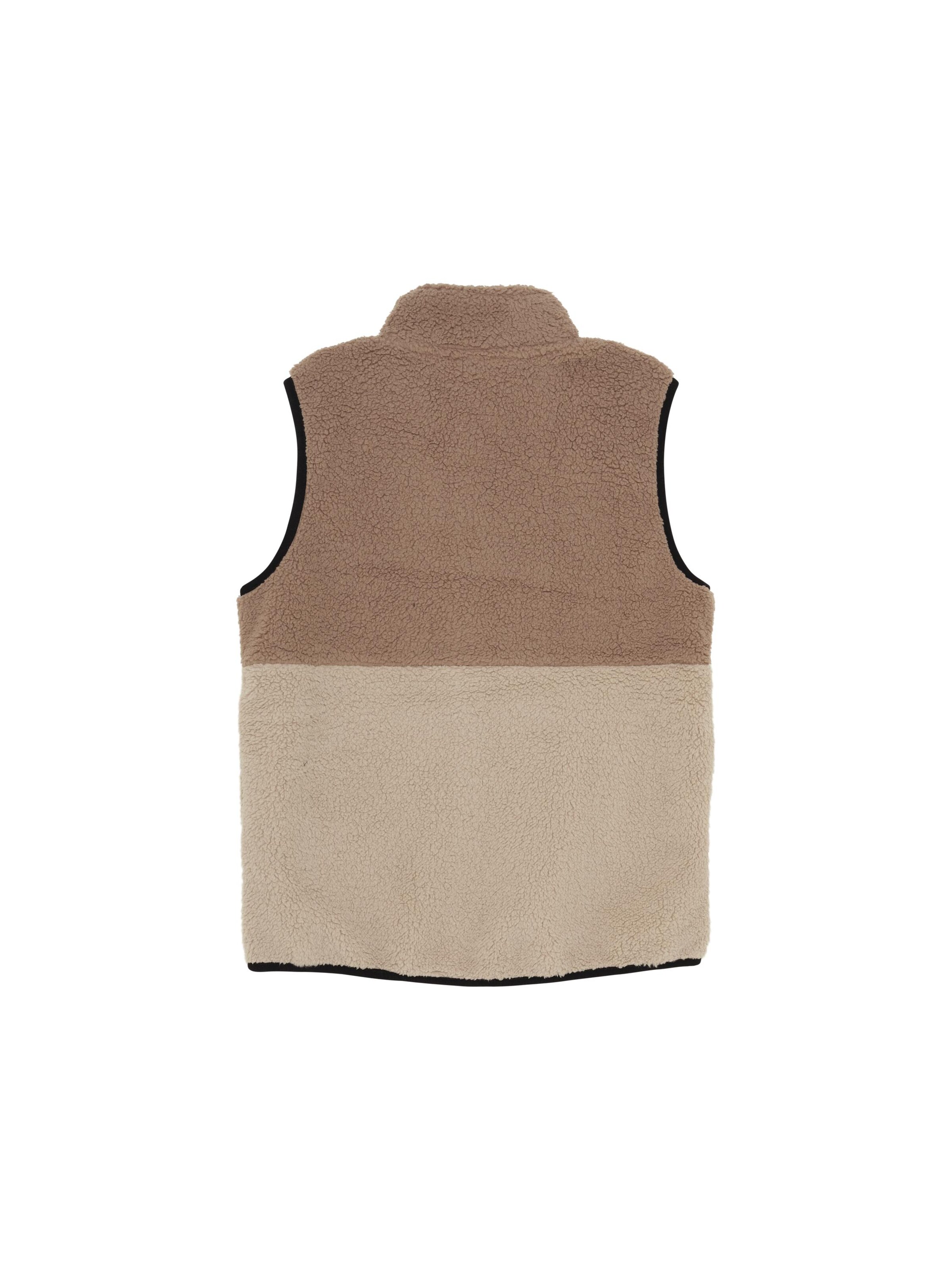 COLOR KIDS - Chaleco ' COFleece Vest ' en verde