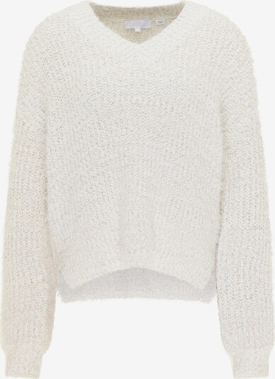 usha WHITE LABEL Pullover in weiß, Produktansicht