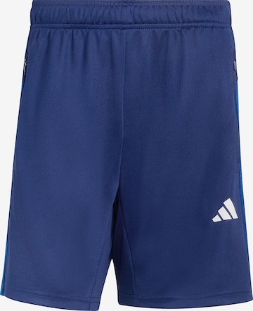 ADIDAS PERFORMANCE Normalny krój Spodnie sportowe 'ALLSET' w kolorze niebieski: przód