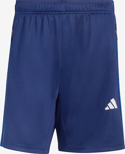 ADIDAS PERFORMANCE Sportshorts 'ALLSET' in S in blau / marine / weiß, Produktansicht