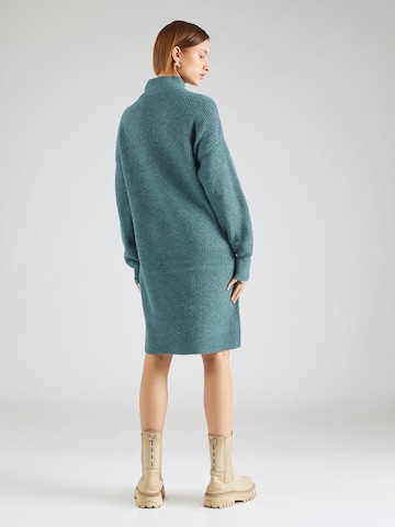 Noisy may Knitted dress 'NELLA' in Green